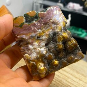 Ocean Jasper Freeform💜